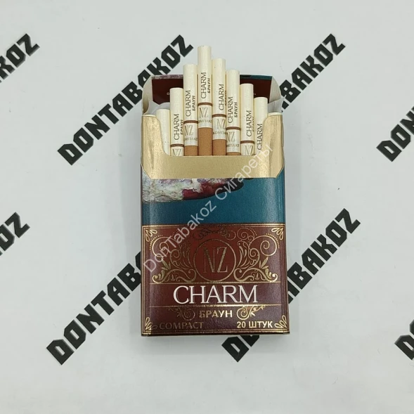 Сигареты NZ Charm (НЗ Шарм) Браун Compact микс 