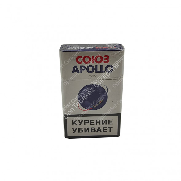 Сигареты СОЮЗ-APOLLO C-19 оптом 