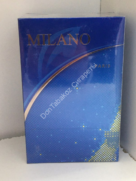 Сигареты Милано (Milano) PARIS оптом 