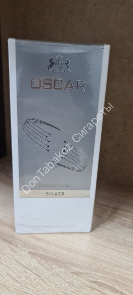 Сигареты Oscar Silver Special Filter оптом 
