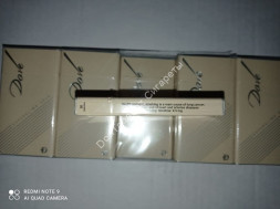 Сигареты Dove SuperSlims Gold оптом