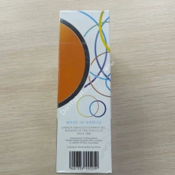 Сигареты Ome Orange Superslims 100mm KARELIA Микс