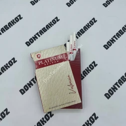 Сигареты Платинум Севен (Platinum Seven) Valencia Nano Микс