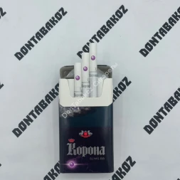 Сигареты Корона Slims BB Compact Оптом 