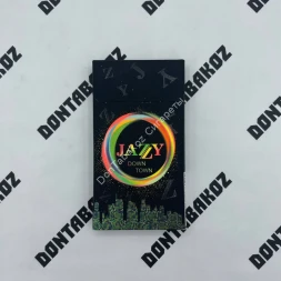 Сигареты Jazzy Downj Town SuperSlims Микс