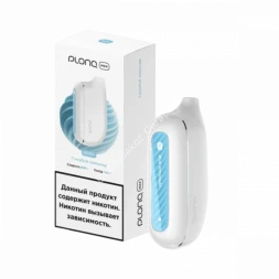 Электронная сигарета PLONQ MAX 6000 Голубой лимонад 20мг ОПТОМ     