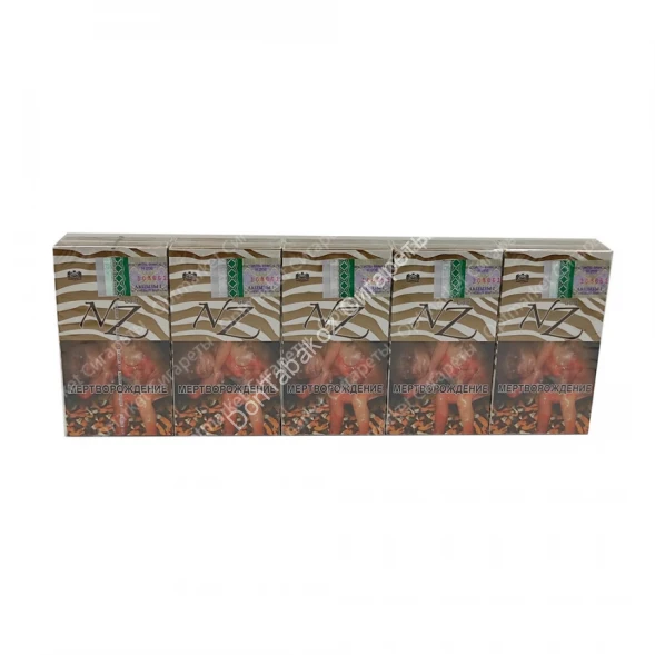 NZ Gold Super Slims Оптом 