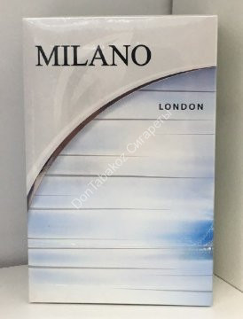Сигареты Милано (Milano) London оптом 