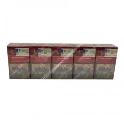 Сигареты PHILIP MORRIS Red оптом