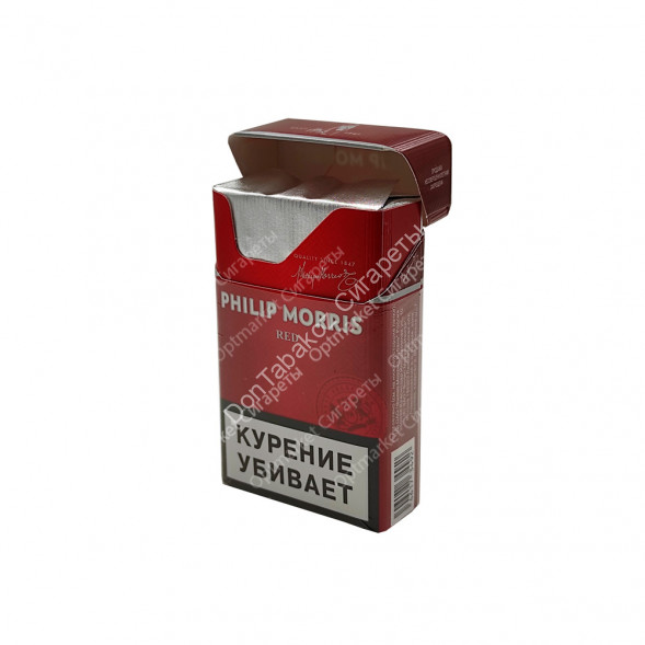 Сигареты PHILIP MORRIS Red оптом 