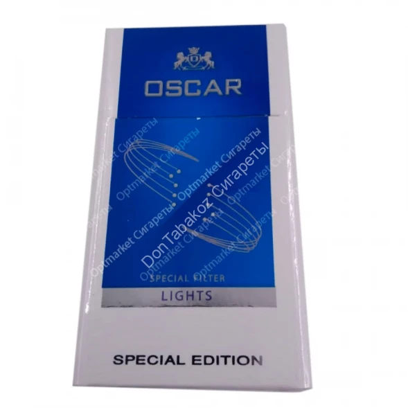 Сигареты Oscar Blue Compact оптом 