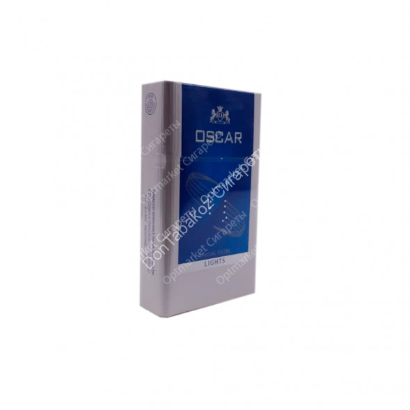 Сигареты Oscar Blue Compact оптом 