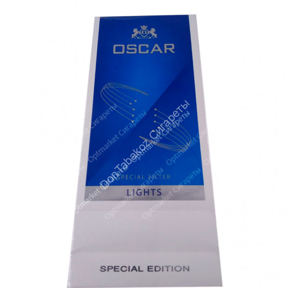 Сигареты Oscar Blue Compact оптом 