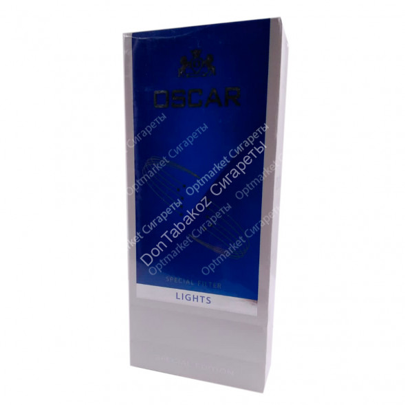 Сигареты Oscar Blue Compact оптом 