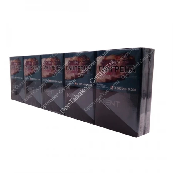 Сигареты Кент (Kent) White Nano МИКС 