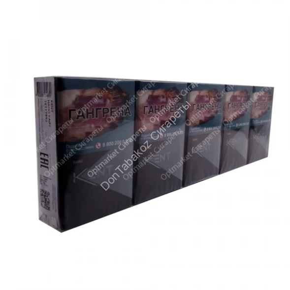 Сигареты Кент (Kent) White Nano МИКС 