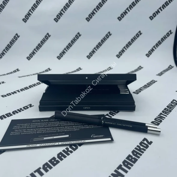 Сигареты Cigaronne Royal slims XL Filter Оригинал Оптом 