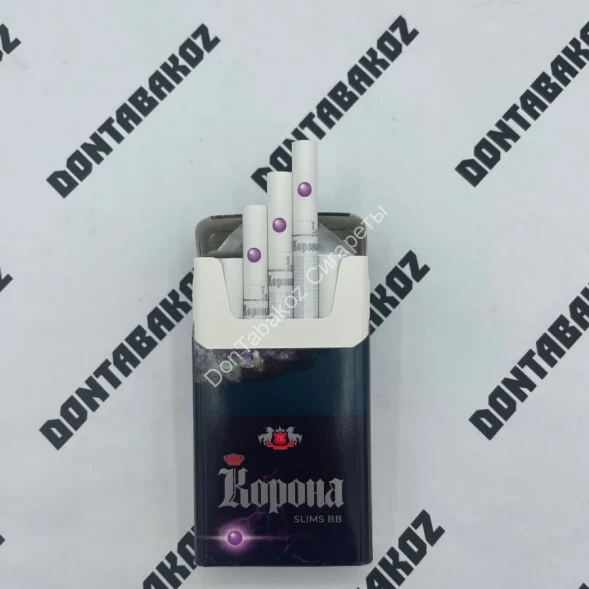 Сигареты Корона Slims BB Compact Микс  