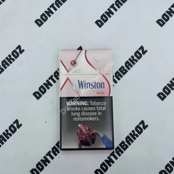 Сигареты Winst0n XSpression Red Mix Оптом 
