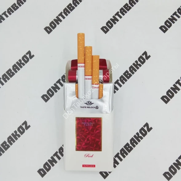 Сигареты Zumerret Red Compact Оптом 