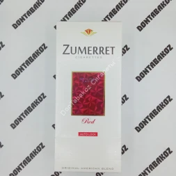 Сигареты Zumerret Red Compact Оптом