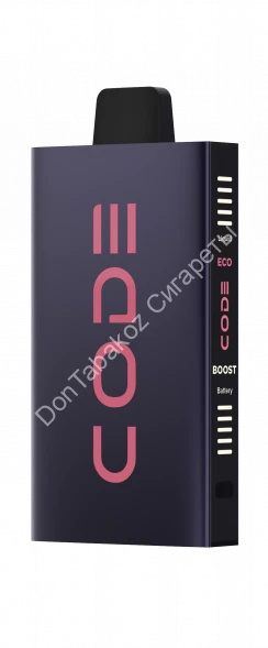 Электронная сигарета Code 46000 Кислая малина оптом 