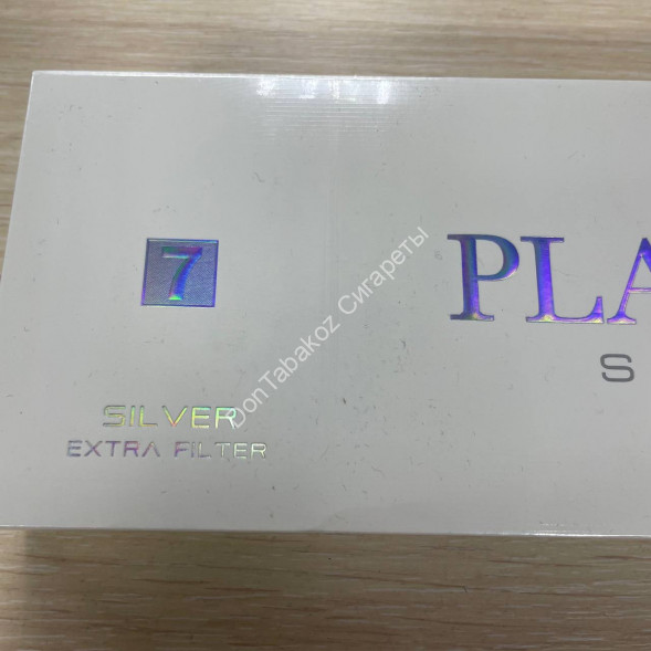 Сигареты Платинум Севен (Platinum Seven) Nano Silver Оптом 