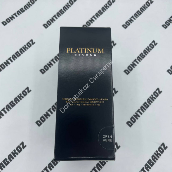 Сигареты Платинум Севен (Platinum Seven) Berlin Nano Микс 