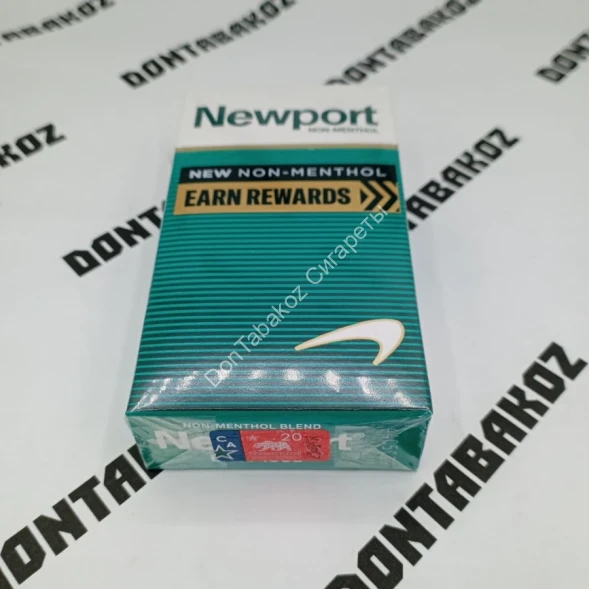Сигареты Newport Non-Menthol Оригинал США Микс 