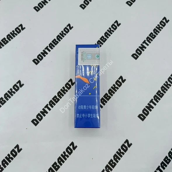 Китайские сигареты Buzzed Elderberry микс 