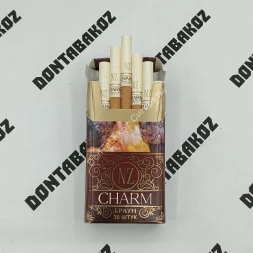 Сигареты NZ Charm (НЗ Шарм) Браун микс
