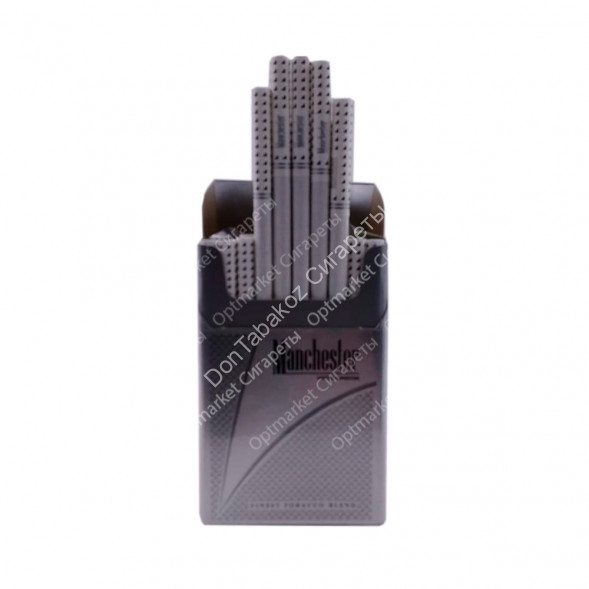 Сигареты Manchester (Манчестер) Nano Silver оптом 