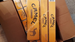 Сигареты Кэмел (Camel) Gold Turkish Blend оптом