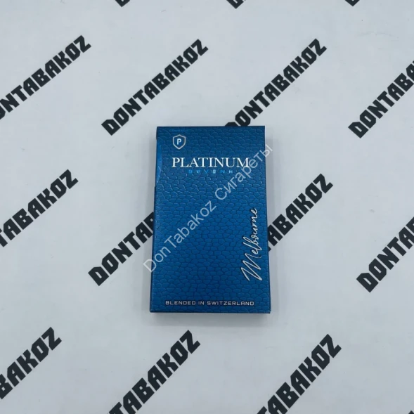 Сигареты Платинум Севен (Platinum Seven) Melbourne Nano Оптом 