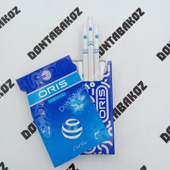 Сигареты Oris (Орис) Xplore Cool Fizz Nano Оптом 
