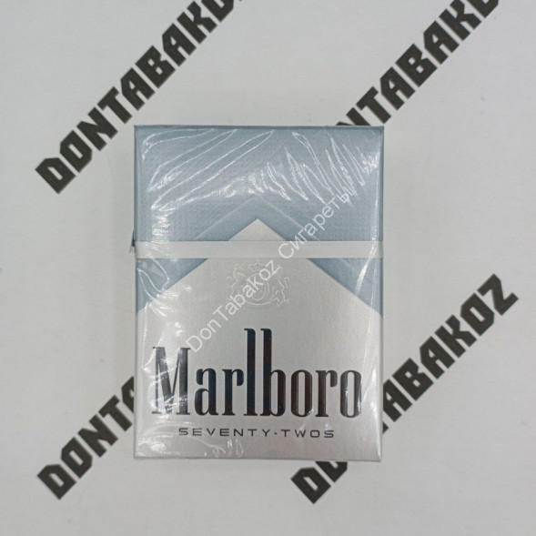 Сигареты Мальборо (Marlboro) Classic 72mm Оригинал Silver США Микс 