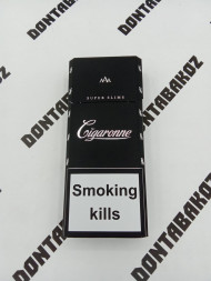 Сигареты Cigaronne Black Super Slims Микс