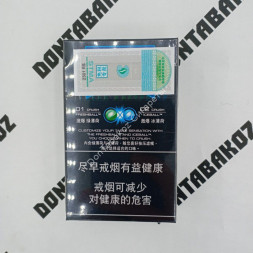 Сигареты Мальборо (Marlboro) Double Burst Duty Free Китай Микс