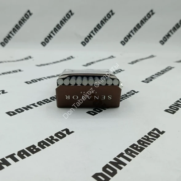 Сигареты Senator Coffee (Сенатор Кофе) nano оптом 