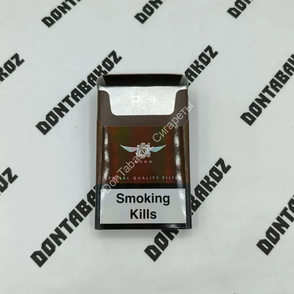 Сигареты Senator Coffee (Сенатор Кофе) nano оптом 