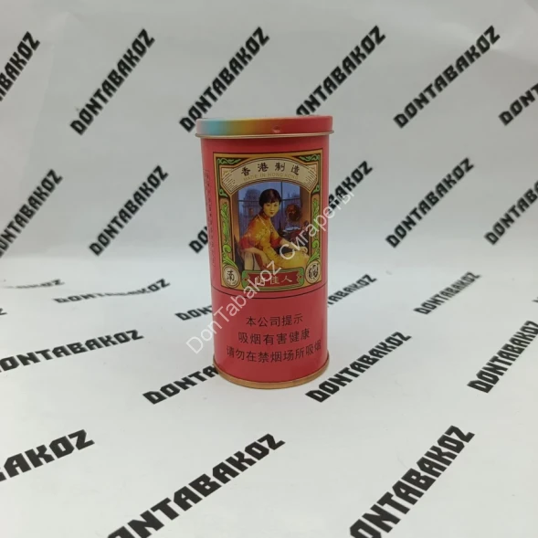 Китайские сигареты Qiaojiaren (Цяоцзярен) микс 