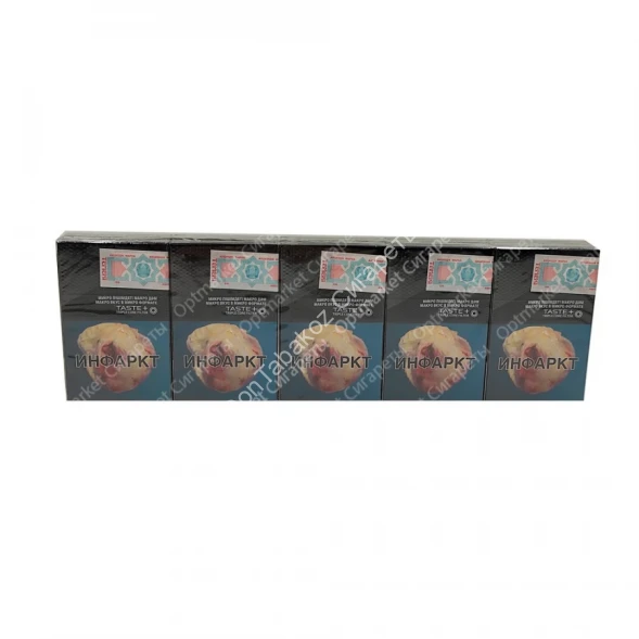 Сигареты Кент (Kent) Nano 4 оптом 