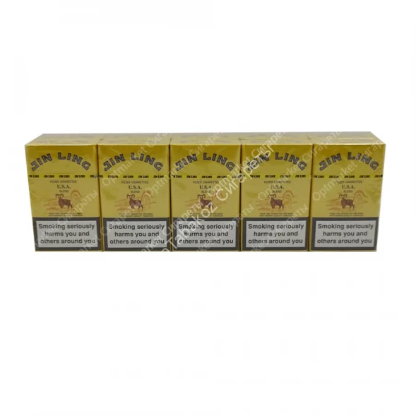 Сигареты Jin Ling оптом 