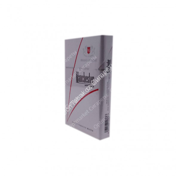 Сигареты Manchester (Манчестер) Nano White оптом 