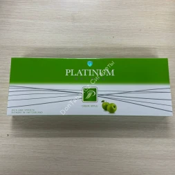 Сигареты Платинум Севен (Platinum Seven) Green Apple Микс