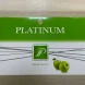 Сигареты Платинум Севен (Platinum Seven) Green Apple Микс 