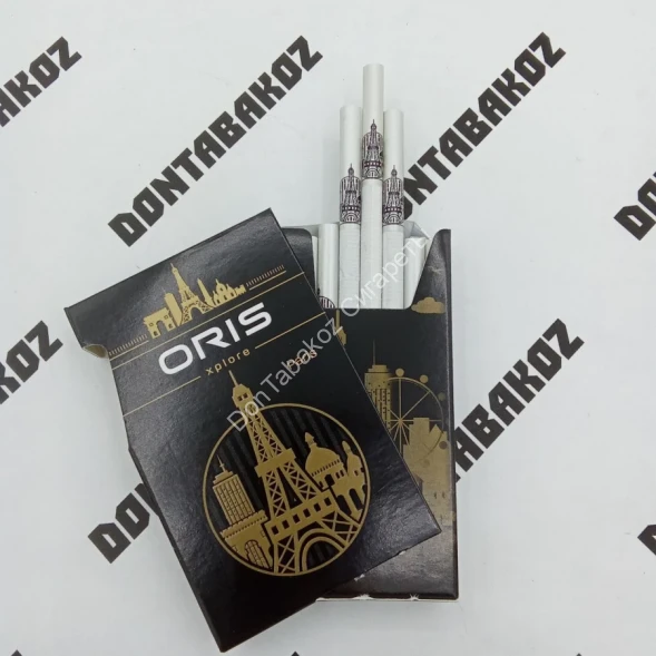 Сигареты Oris (Орис) Xplore Paris Nano Оптом 