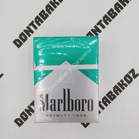 Сигареты Мальборо (Marlboro) 72 mm Menthol Оригинал США Микс 