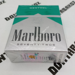 Сигареты Мальборо (Marlboro) 72 mm Menthol Оригинал США Микс
