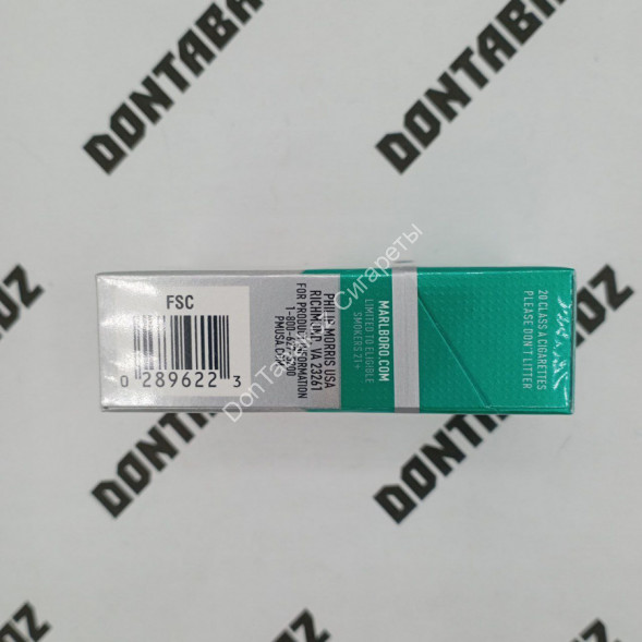 Сигареты Мальборо (Marlboro) 72 mm Menthol Оригинал США Микс 